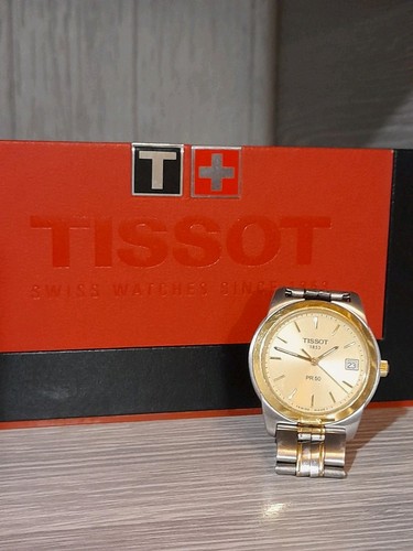 Vintage tissot 1853 50 - tissot,