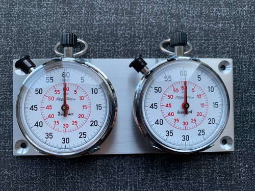 German hanhart mega minute - hanhart,