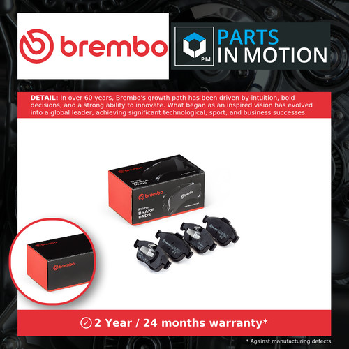 Brake pads set - brake,