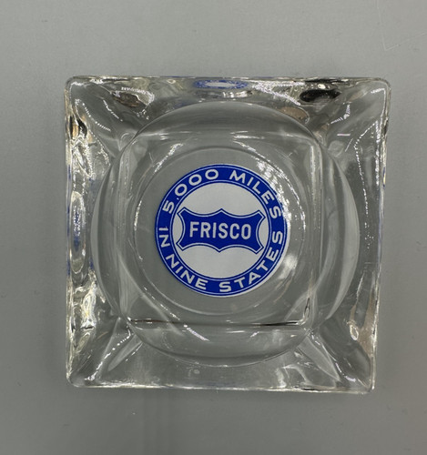 Vintage frisco railroad 000 - railroad, 5,000