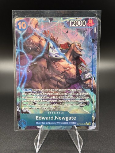 One piece tcg edward - one,