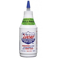 Lucas Oil Power Steering Stop