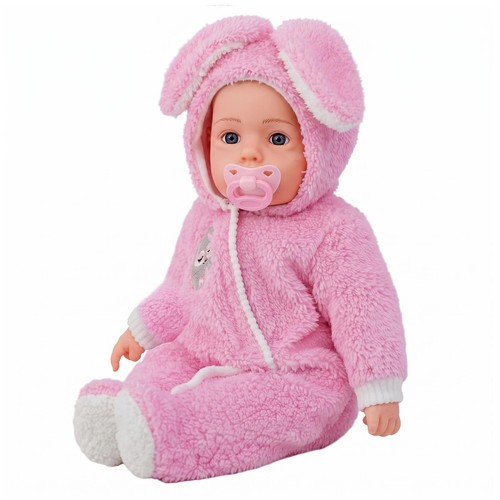 Baby doll girl - baby, 20”