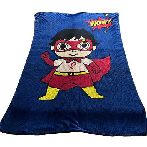 Ryan world x90 super - ryan's, 62"x90"