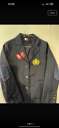 Tommy hilfer boys gold brand - tommy,