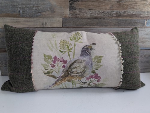 Voyage maison game bird wool - maison,