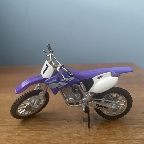 Maisto yamaha 400f 18 - maisto, 1.18