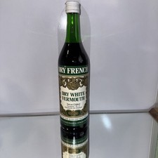 Extra Dry Vermouth 1970s To