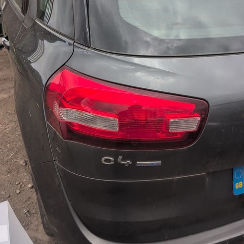 Citroen picasso bluehdi - c4,