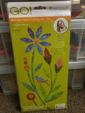 Accuquilt Go! 55177 Simple Shapes by Edyta Sitar Fabric Cutting Die.