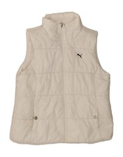 PUMA Womens Padded Gilet UK 16