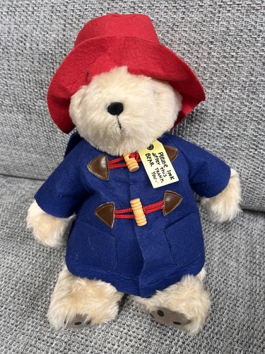 Vintage paddington bear - vintage,