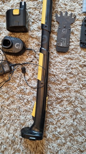 Gtech ht04 battery powered - gtech,