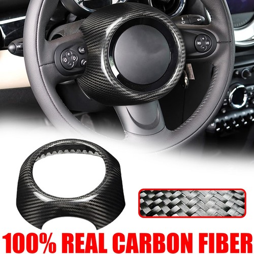 Real carbon fiber steering - carbon,