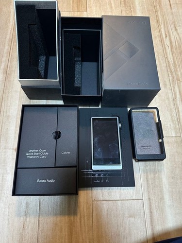 Ibasso audio dx200 portable - audio,