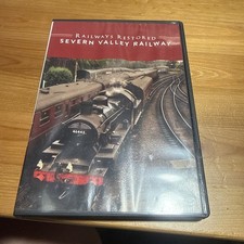 Railways Restored - Severn