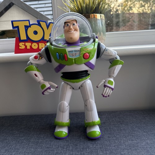 Disney pixar thinkway buzz - disney,