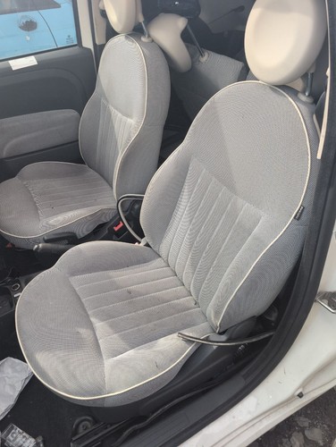Fiat 500 lounge - 500, 2008-2014