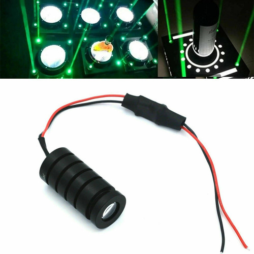532nm 50mw green fat beam - 532nm, dot
