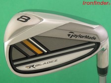 TaylorMade RBLADEZ Rocketbladez HP Single 8 Iron Graphite Ladies Shaft RH NEW