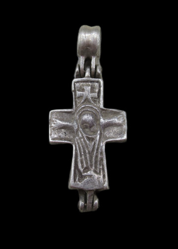 Ancient byzantine silver - ancient,