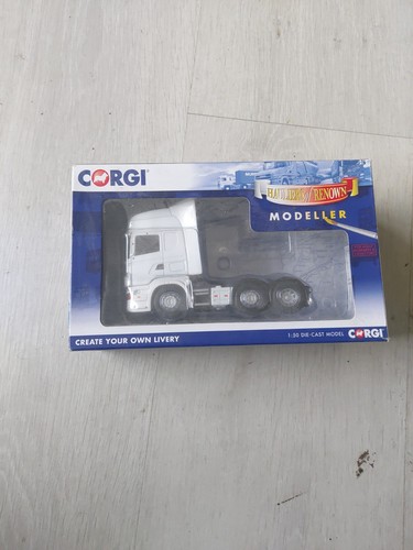 Corgi cc13700 scania - cc13700,
