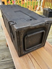 WW2 AMMO Box