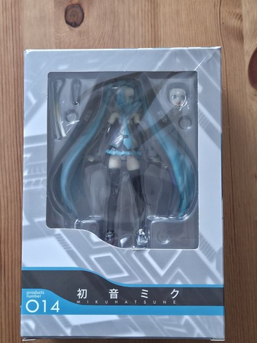 Figma 14cm anime hatsune miku - anime,