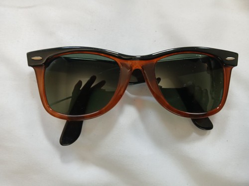 Vintage ray ban - b&l, wayfarer