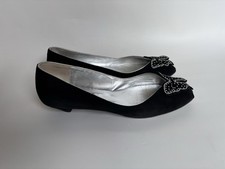 Lulu Guinness Black Butterfly