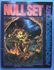 Null Set - Mechwarrior 1672 - Battletech Sourcebook FASA