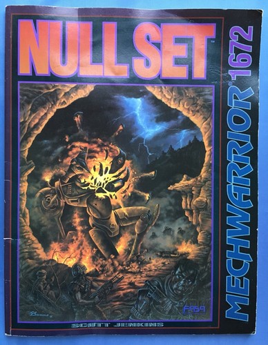 Null set mechwarrior 1672 - 1672,