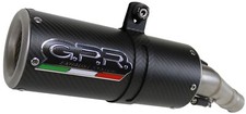 gpr exhaust system race m3