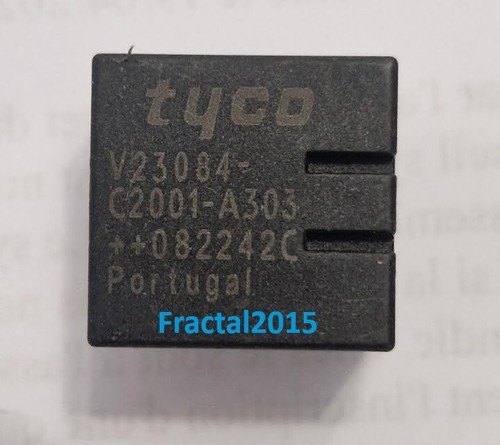 V23084 c2001 a303 - 1x, tyco