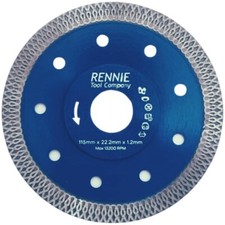 115mm 4.5" Diamond 1.2mm Angle