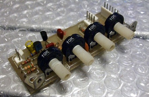 Ten tec paragon 585 81362 - tec,