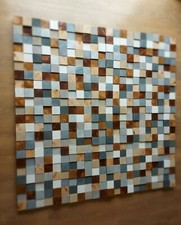Wooden Wall Art, Hand Made