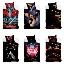 Horror Scary Bedding 140/160 x