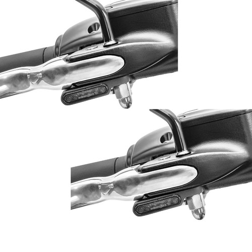 Led indicators handlebar - led,