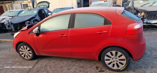 Kia rio mk3 - 1248cc, petrol