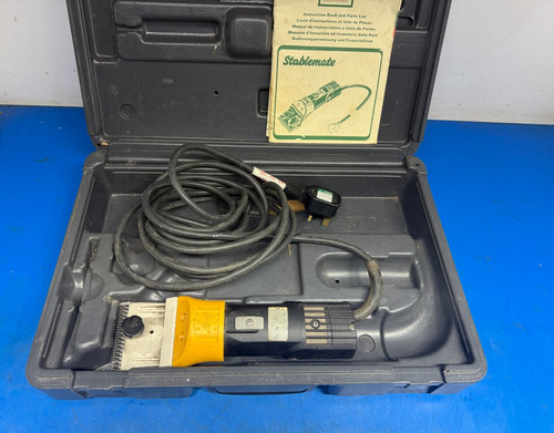 Rare vintage lister - rare, stablemate