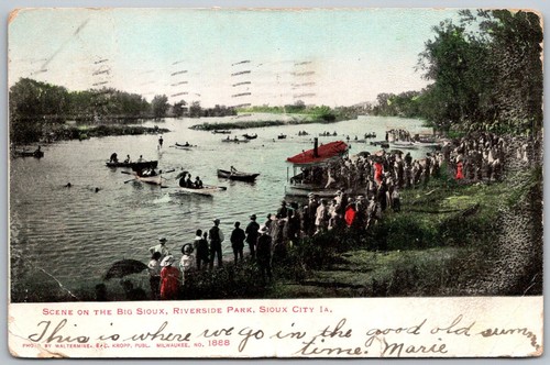 Sioux city iowa - sioux,