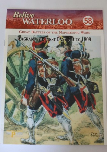 Del prado relive waterloo - del,