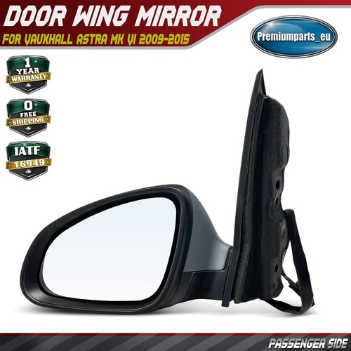Electric wing mirror passenger - wing,