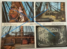 HMS Victory Portsmouth Vintage