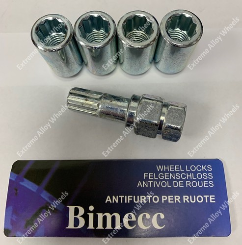 Alloy wheel nuts tuner - alloy,