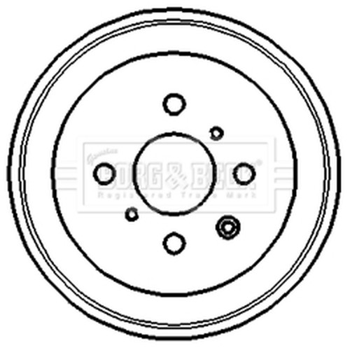 Brake drums for - brake,
