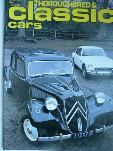 Thoroughbred classic cars - thoroughbred,