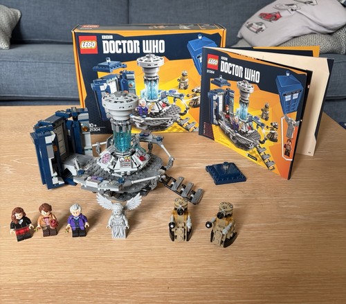 Lego ideas doctor who - ideas,