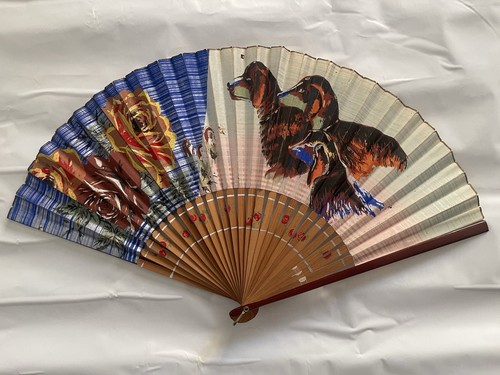 Unique hand fan - unique,